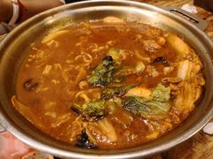 牛肉火锅-韩礼年糕(飞虹路店)