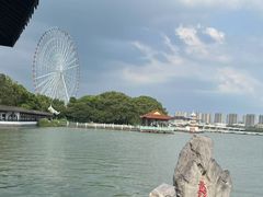 -无锡蠡湖国家湿地公园-蠡园