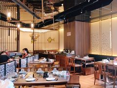 大堂-捞王锅物料理(上海世茂广场店)