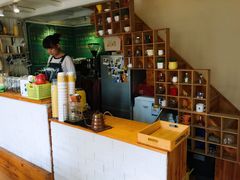 -长颈鹿咖啡(大学路店)