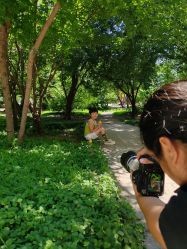 -贯日漂亮宝贝儿童摄影