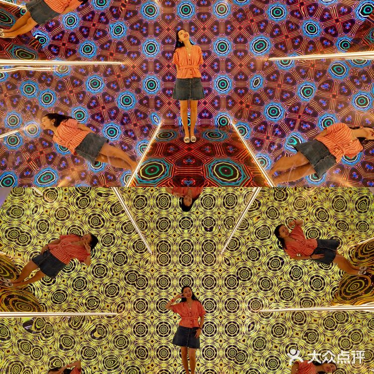 重庆来福士的零公里生活节持续到7月9日