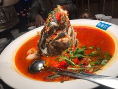 -坛宗剁椒鱼头(河西王府井店)