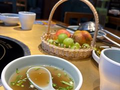 -手选潮汕鲜牛肉火锅(二七广场店)