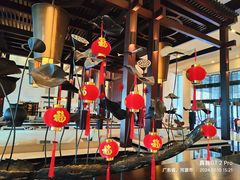 -河源万绿湖美思威尔顿酒店