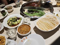 -蜀留香火锅(西南角店)