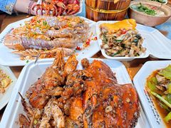 -岛中岛·海鲜大排档·万宁老字号(东澳店)