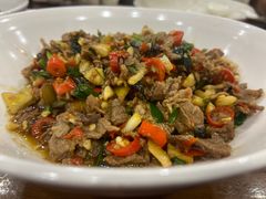 -建辉湖南土菜馆(南大街店)