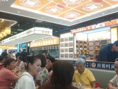 -素满香·全民食养自助(长宁龙之梦店)