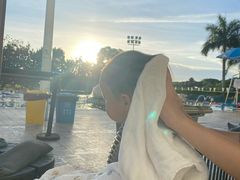 -晋爵会游泳馆(海湾公园店)