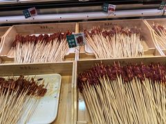 -阿串串老火锅(力盟店)