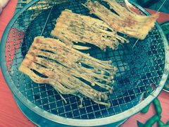 -瑞杰烧烤店·24小时营业(山东路店)