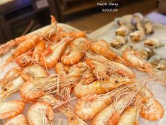 -咖啡苑自助餐厅·中国大饭店