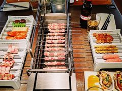 -很久以前羊肉串(南京路第一百货店)