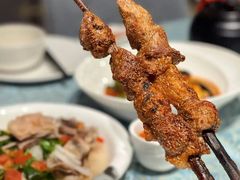 -巴扎美食·新疆菜·西域歌舞表演餐厅(新疆大厦店)