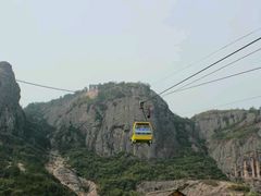 -玻璃桥景区石牛寨
