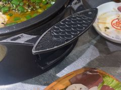 -探鱼·鲜青椒爽麻烤鱼(天河优托邦店)