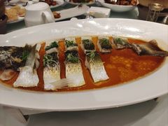 钱江鲻鱼-西湖春天•老字号杭州菜(百汇店)