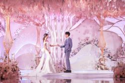 -曼格纳婚礼艺术中心(张江店)