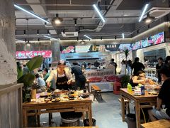 -谭三娘鲜切牛肉自助火锅(九眼桥总店)