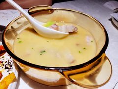 腌笃鲜-古越舫·精品杭帮菜(商都路店)