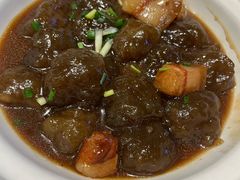 -老奶奶私房菜(天台里街店)