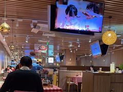 -西贝莜面村(当代商城店)