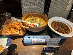 -西郊八号·山野江西菜(开发区店)