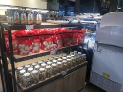 自助调料区-85度C(南京张府园店)