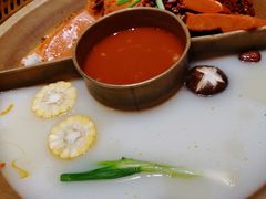 -豪渝火锅(李家村万达店)