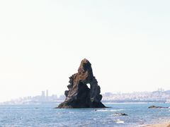 -青岛石老人海水浴场