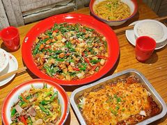 -兔槽江湖菜·重庆璧山兔(水围店)
