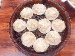 汤包-朱新年·苏式汤团·面点(北寺塔店)