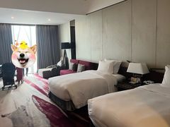 -广州天河希尔顿酒店