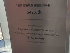 -平安金融中心云际观光层