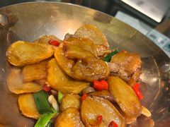 -绿茶餐厅(广州天河城店)