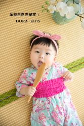 点击看大图 -DORA kids 朵拉儿童摄影花园店
