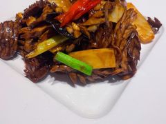 -老德州四合院·德州菜(天衢路店)