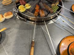 -水浒烤肉(大学城总店)