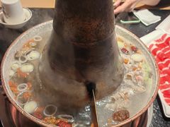 -京炭铜锅涮肉·羊蝎子·羊肉炉(保利·时光里店)
