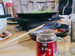 -朝族高丽火盆(长白山总店)