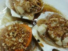 蒜蓉粉丝蒸扇贝-天津乾毓德饭庄·清真传统炒菜·海鲜烧烤(咸阳路店)