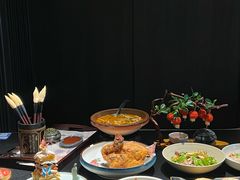 -唐猫庭院·千年陕菜(赛格国际购物中心店)