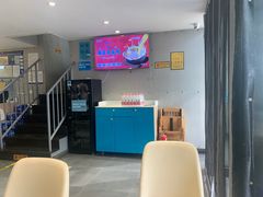 -灵芝妹子海鲜米线(劳动公园店)