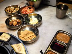-韩宫宴烤肉·料理(大宁国际店)