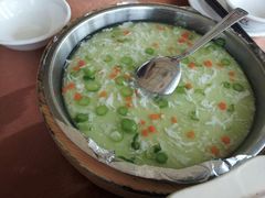 翡翠豆腐-御唐府海珊瑚主题餐厅
