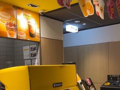 -麦当劳(百联西郊购物中心店)