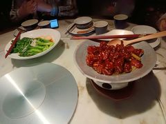 -绿茶餐厅(财富购物中心店)