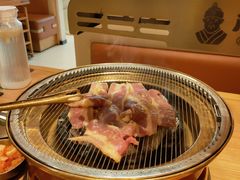 -闻老头·菊花炭烤肉(D11店)