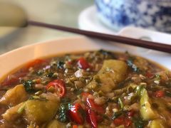-吉祥格桑花开素食餐厅